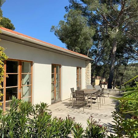 Villa Magali サナリー・シュル・メール エクステリア 写真